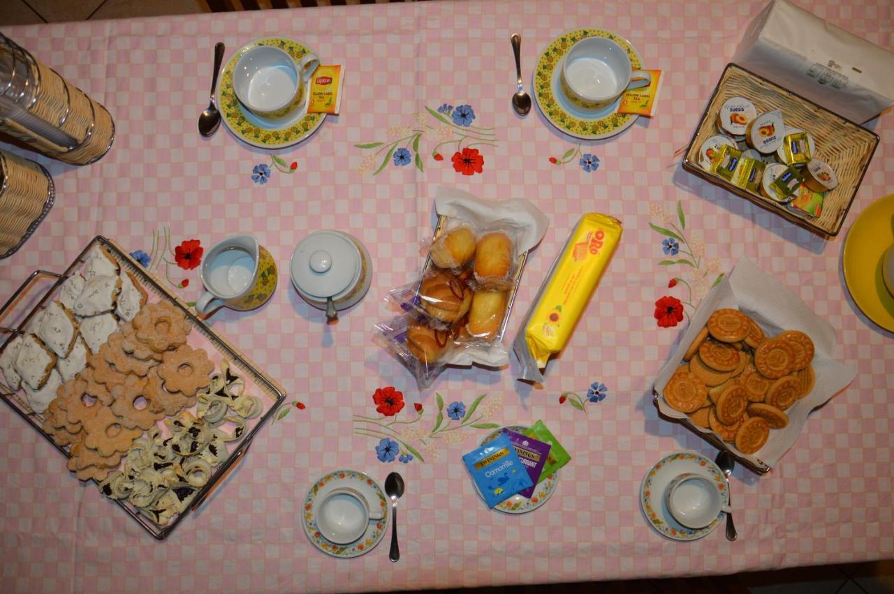 Sa Domo Tua Iun E5942 Bed & Breakfast Bonorva Luaran gambar
