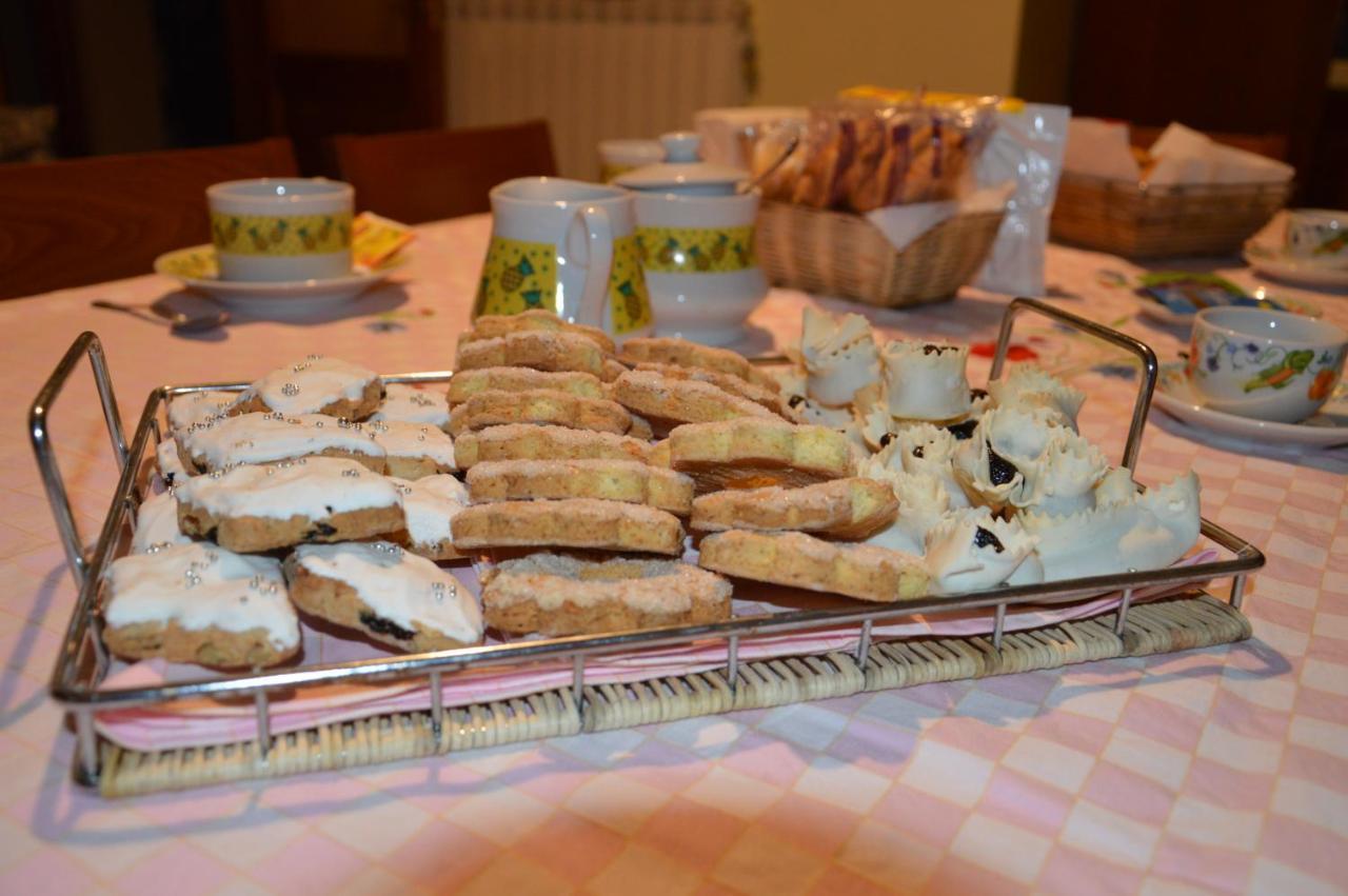 Sa Domo Tua Iun E5942 Bed & Breakfast Bonorva Luaran gambar
